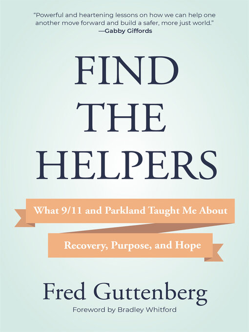 Title details for Find the Helpers by Fred Guttenberg - Available